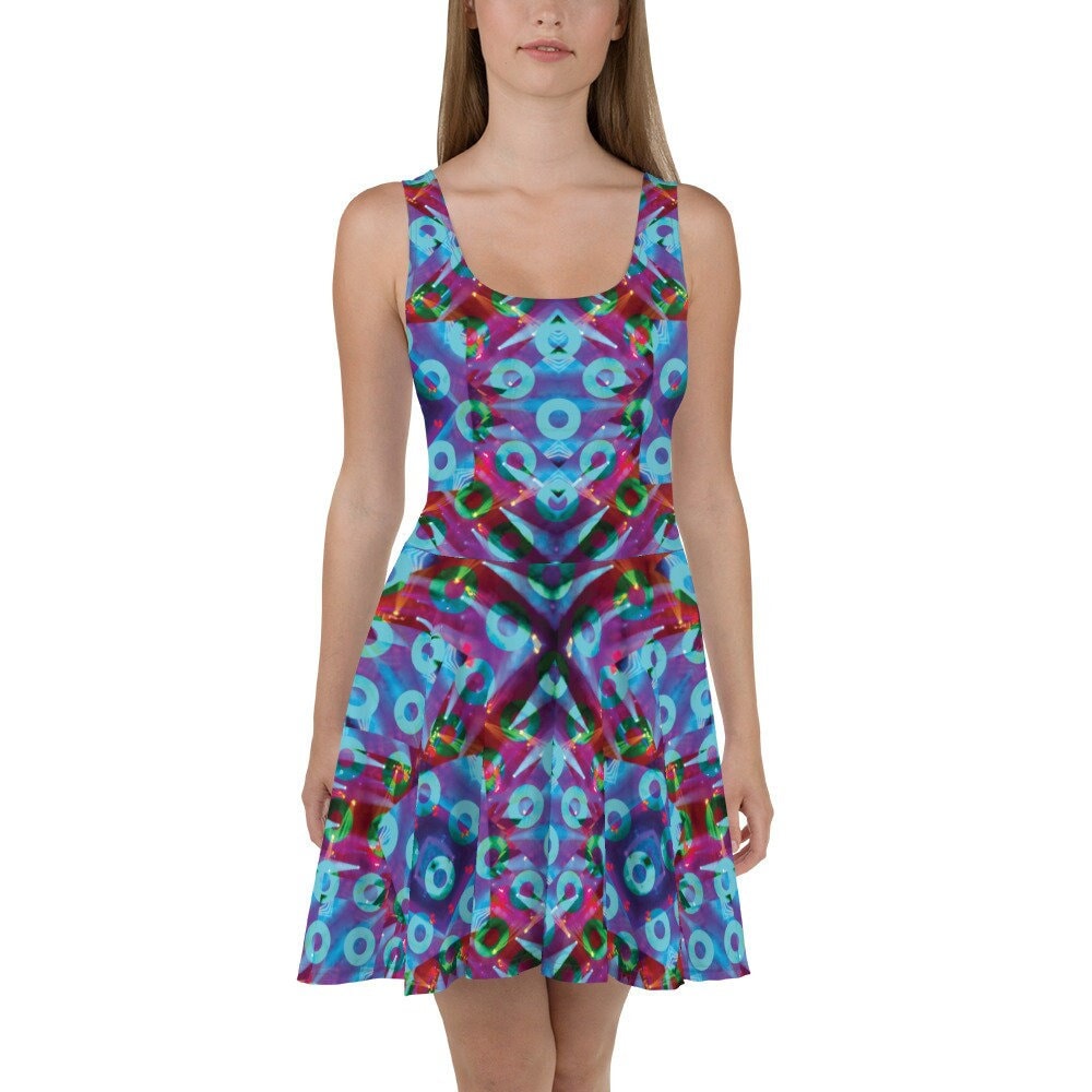 Kaleidoscope Dresses - Etsy