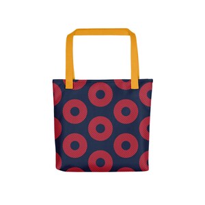 Fishman Donuts Phish Tote bag