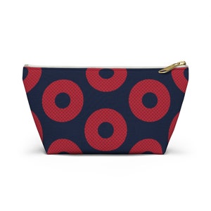 Fishman Donuts Phish Pouch Bag