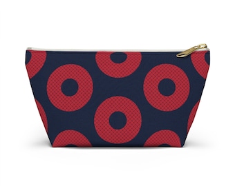 Fishman Donuts Phish Pouch Bag