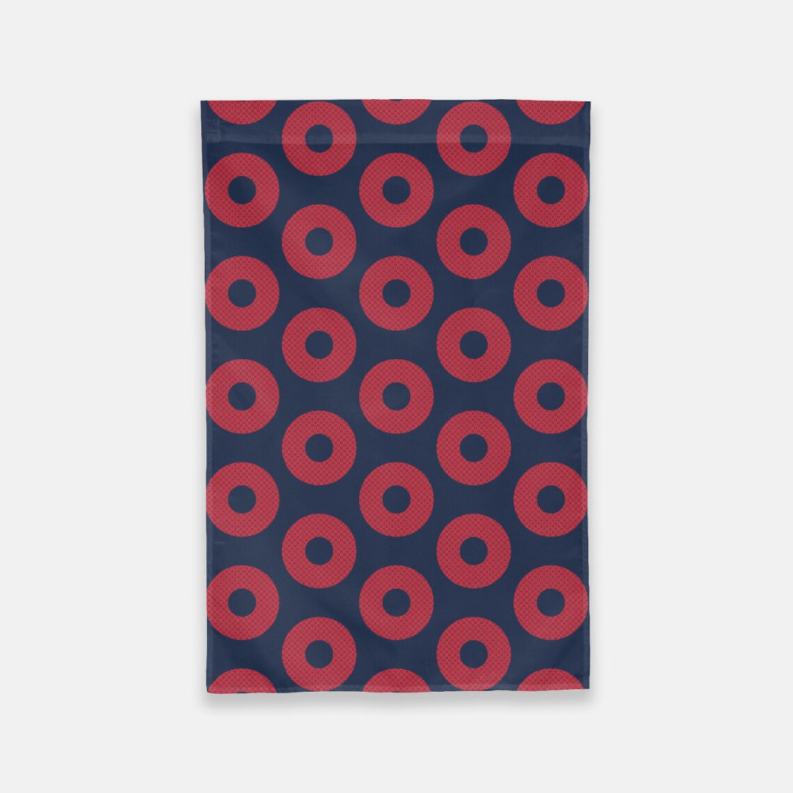 Fischmann Garten Flagge Phish Donuts Camp Flag | Etsy