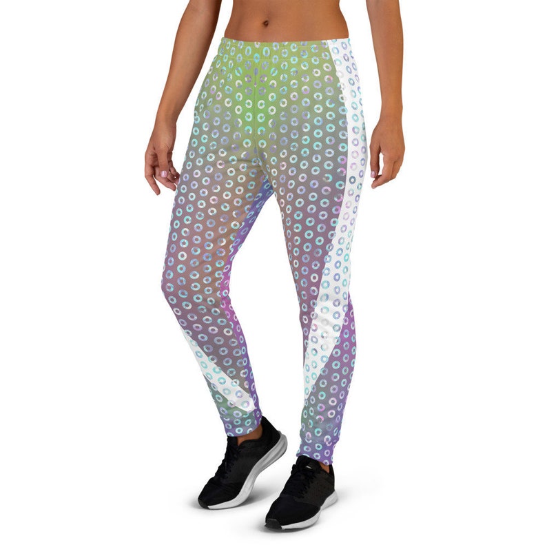 Phish Fishman Donuts Spacey Women/'s Joggers Pants