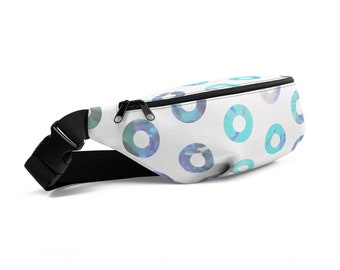 Kasvot Vaxt Sugen På Fishman Donuts Fanny Pack