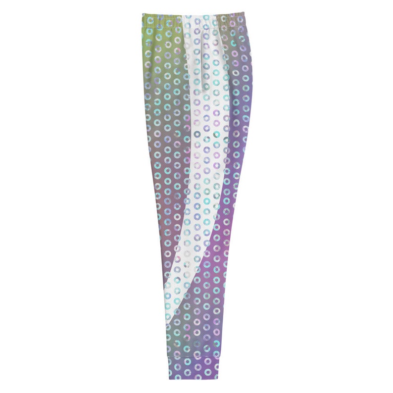 Phish Fishman Donuts Spacey Women/'s Joggers Pants