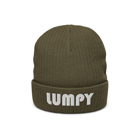 Carini Beanie Phish Hat Recycled Cuffed 
