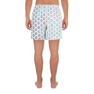 Kasvot Vaxt Sugen På Men's Athletic Shorts Phish Mexico image 4