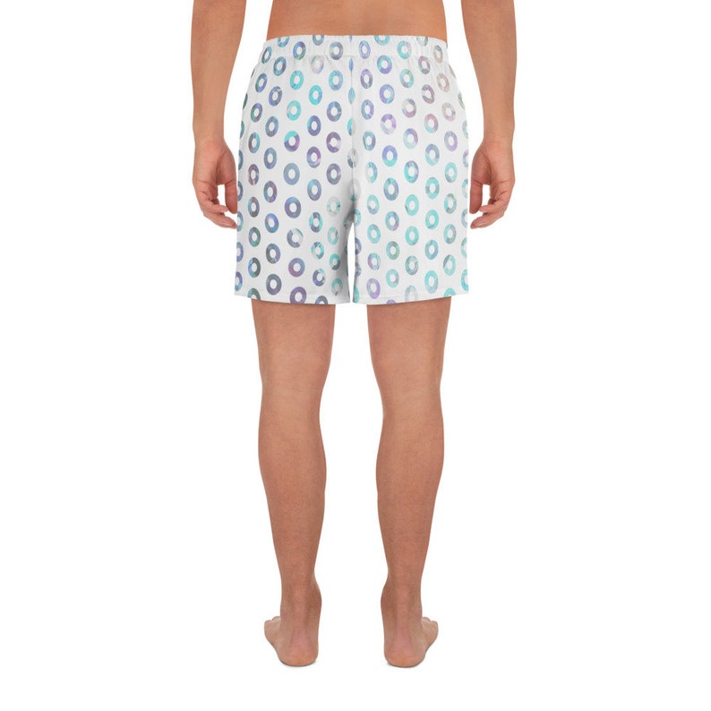 Kasvot Vaxt Sugen På Men's Athletic Shorts Phish Mexico image 4