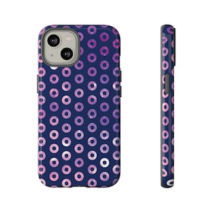 Fishman Space Donuts Tough Phish Phone Case