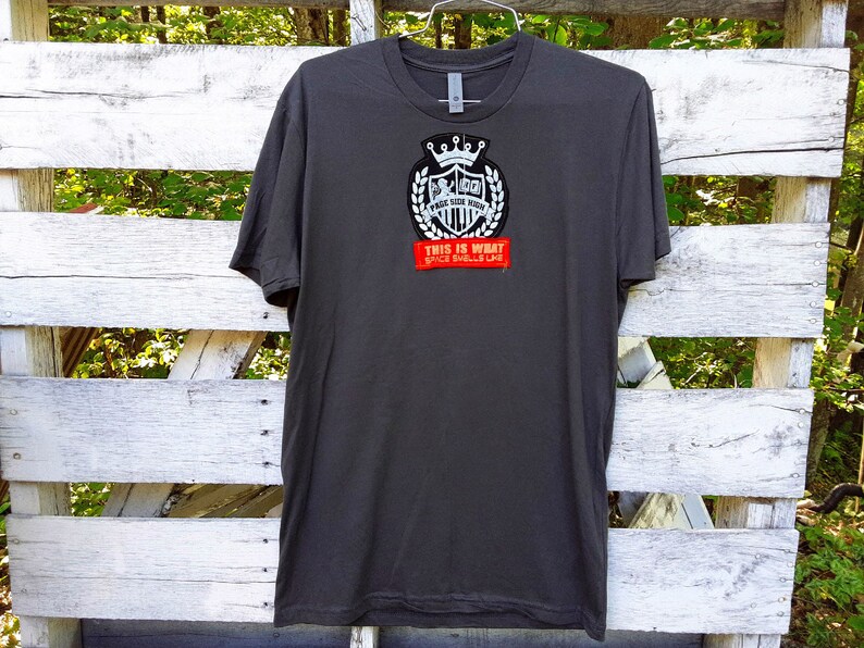 Bright White Light Buddha Custom OOAK Phish Tour T-Shirt.