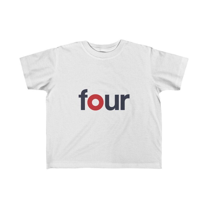Infant Fine Jersey Tee I/'m TWO