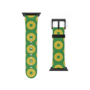 Phish Apple Watch Bands Series 7 LEMSG Fishman Donuts Set 3