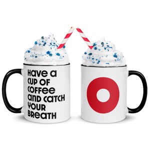 Phish Mug with Color Inside