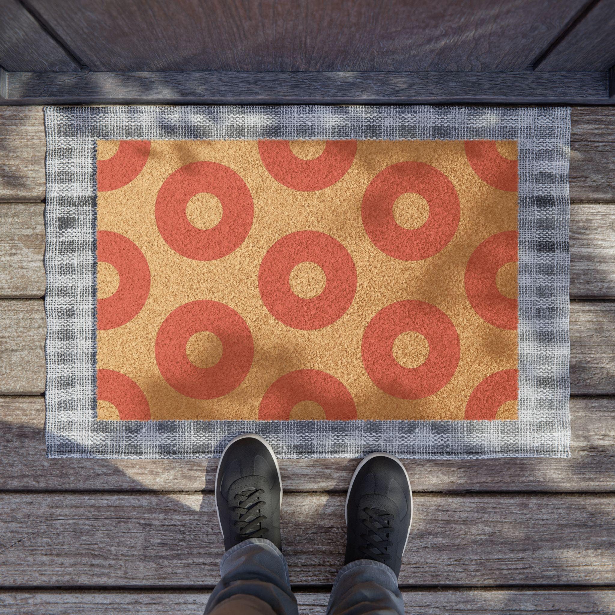 Donut rug - Etsy 日本