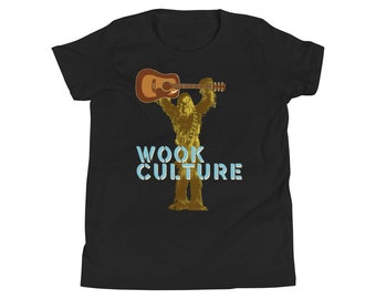 Phish Lot Wook Culture Youth Short Sleeve T-Shirt