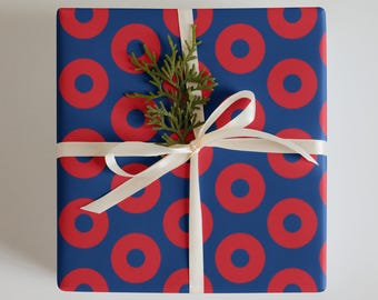 Phish Wrapping Paper Sheets