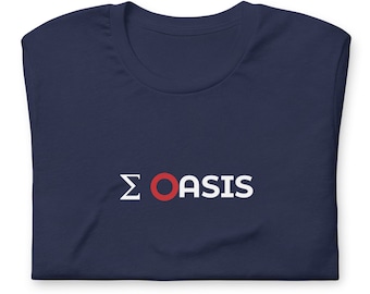 Sigma Oasis Kurzärmeliges Unisex Phish T-Shirt
