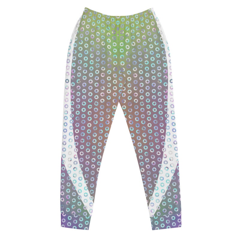 Phish Fishman Donuts Spacey Women/'s Joggers Pants