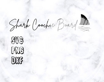 Download Shark Coochie Board Svg Etsy