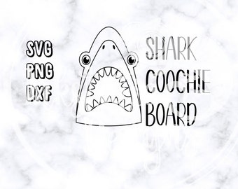 Download Shark With Laser Etsy
