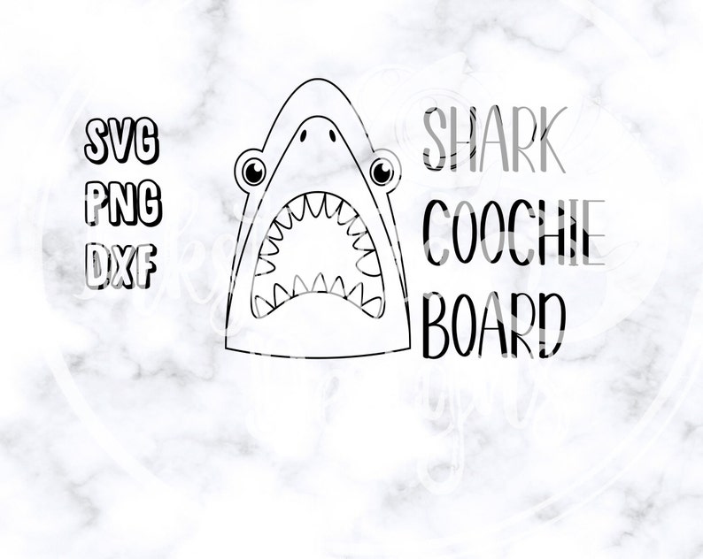 Free Free 335 Shark Coochie Board Svg SVG PNG EPS DXF File
