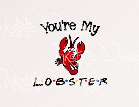 Free Free 215 Friends Lobster Svg SVG PNG EPS DXF File