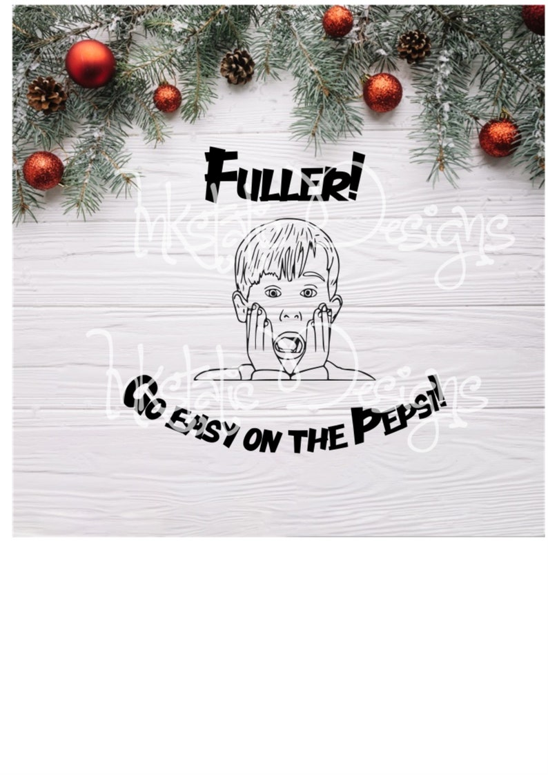 Download Home Alone Svg Bundle / Little Nero Pizza geschnitten ...