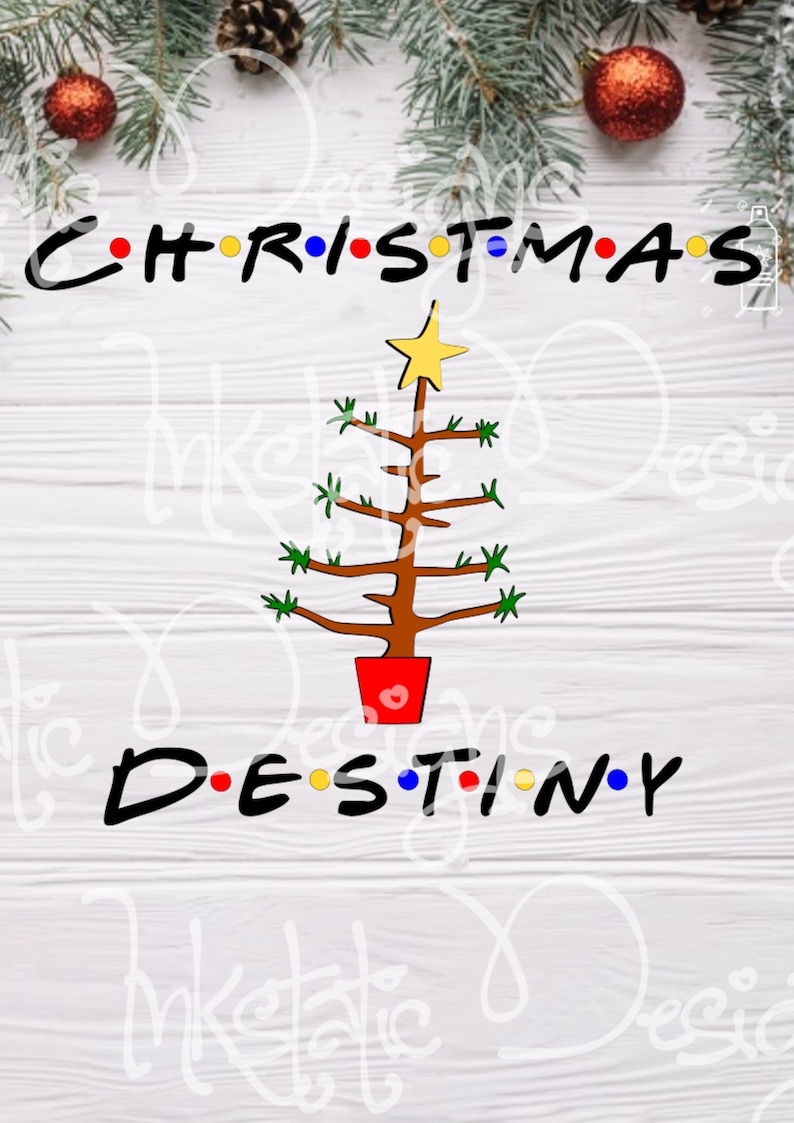Free Free 55 Friends Svg Christmas SVG PNG EPS DXF File