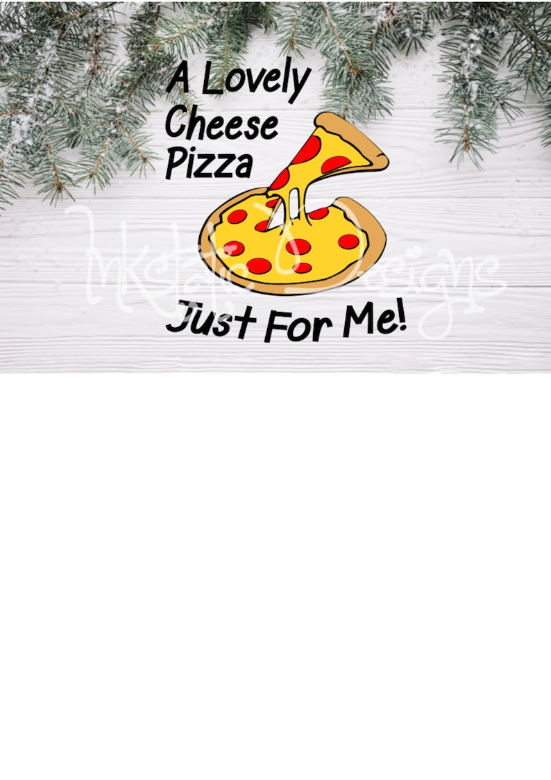 Download Home Alone svg bundle / Little Nero's Pizza cut file / | Etsy