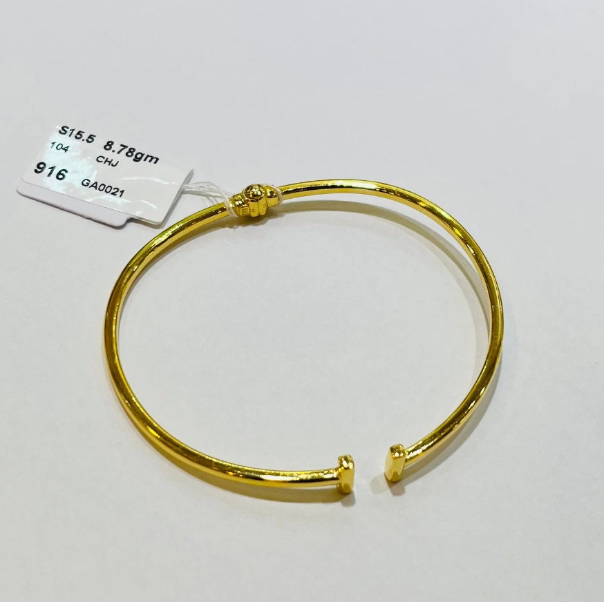 916 bangle sale