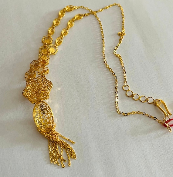 916 gold jewellery clearance