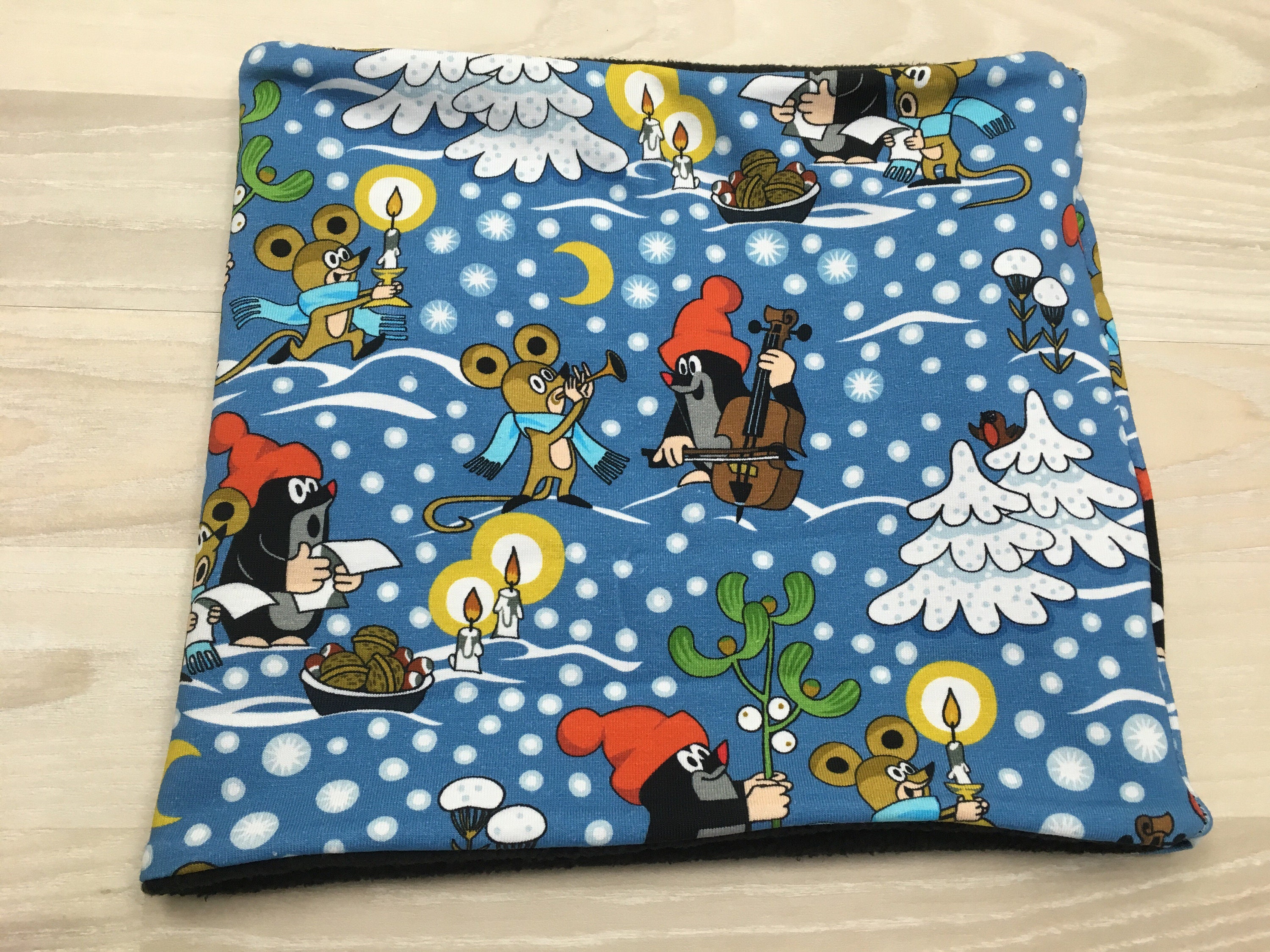 Pauli der kleine maulwurf