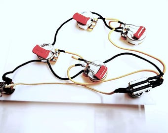 Kit de arnés de cableado estilo ES 335/355 - Envío gratuito a EE. UU.