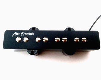 Alan Entwistle JBX Bass Neck Electric Guitar Pickup - Free USA Shipping