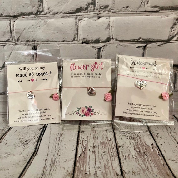 flower girl gifts etsy