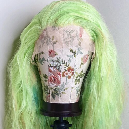 Drag Queen Wigs Drag Wigs Drag Performer Wig Lacefront Etsy