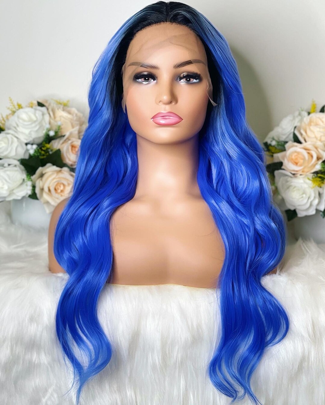 Drag Queen Wig Drag Wig Drag Performer Wig Lacefront Wig Etsy
