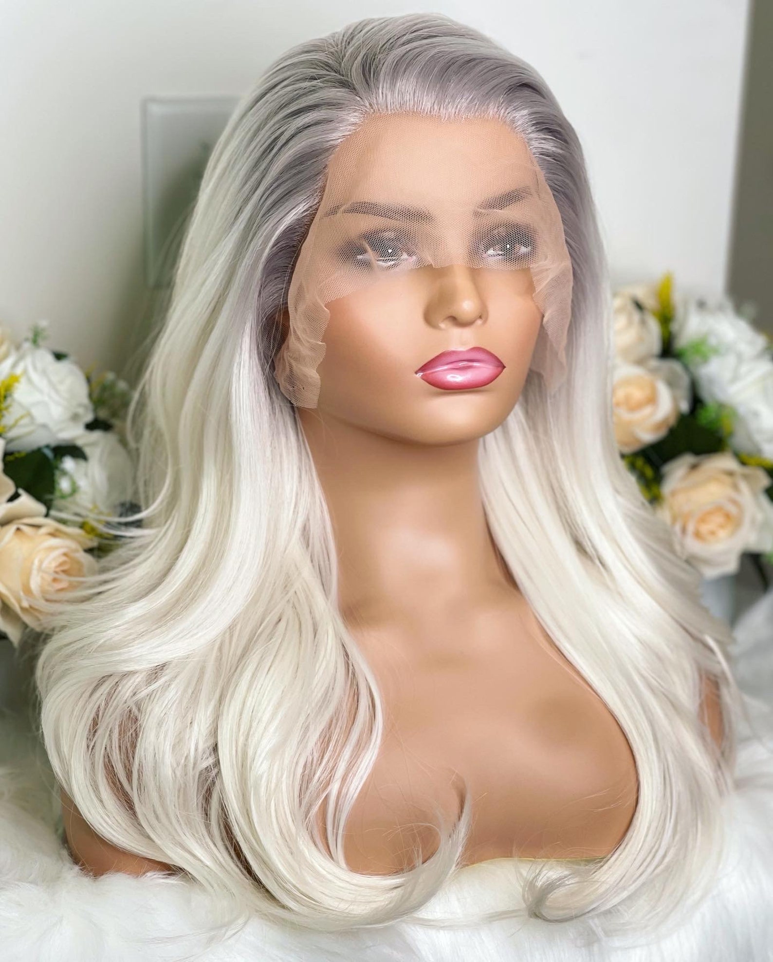 Drag Queen Wig Drag Wig Drag Performer Wig Lacefront Wig Etsy