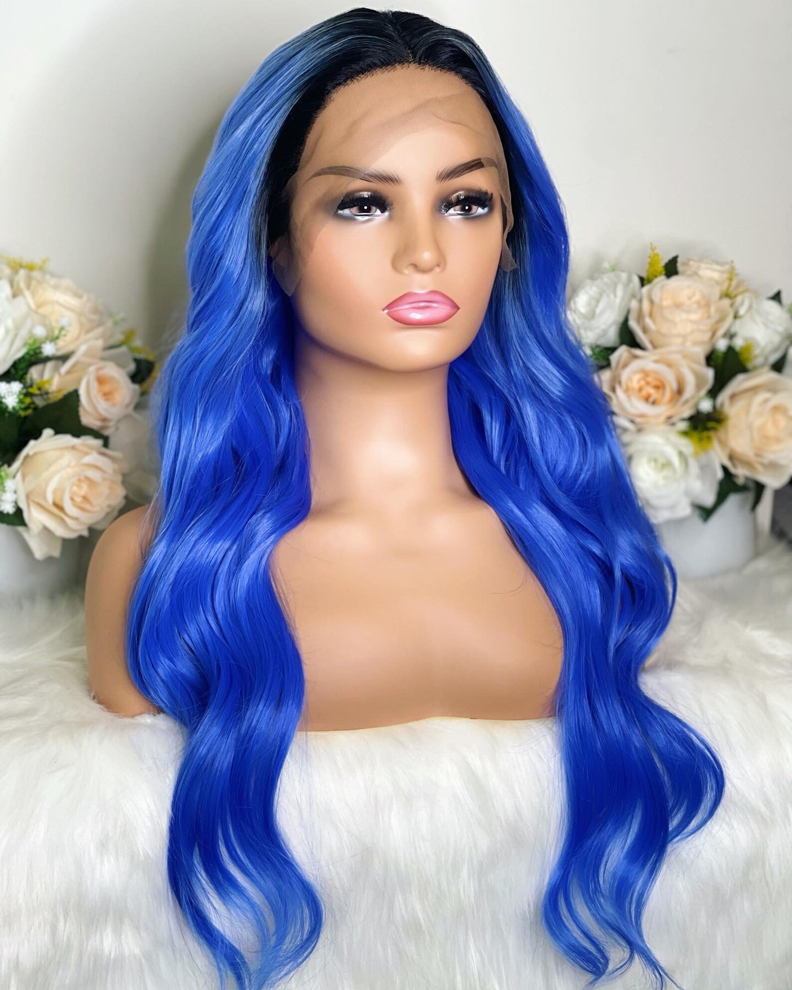 Drag Queen Wig Drag Wig Drag Performer Wig Lacefront Wig Etsy