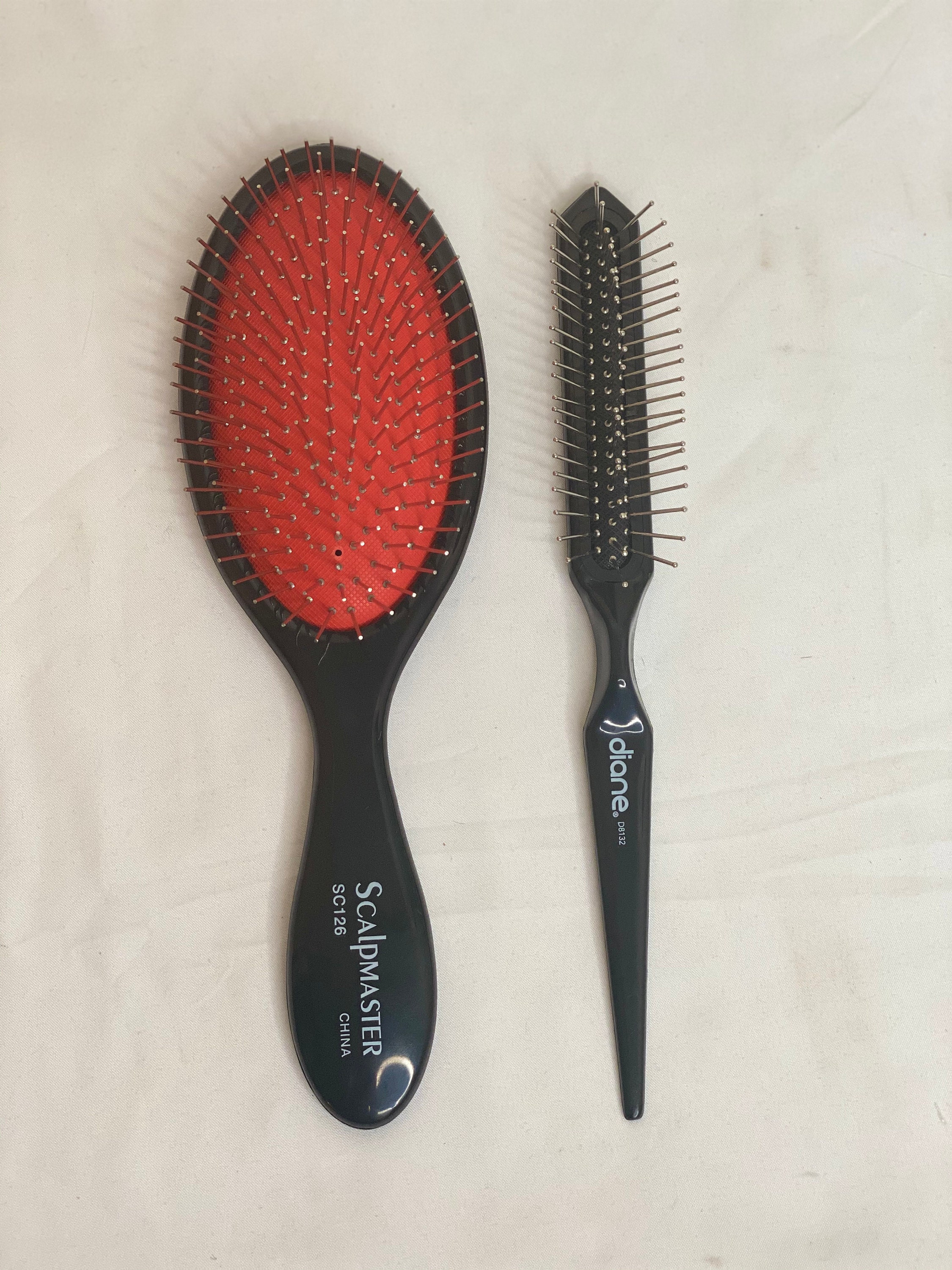 Ultimate Detangling Wig Brush Duo Detangling Wig Brush Set Etsy