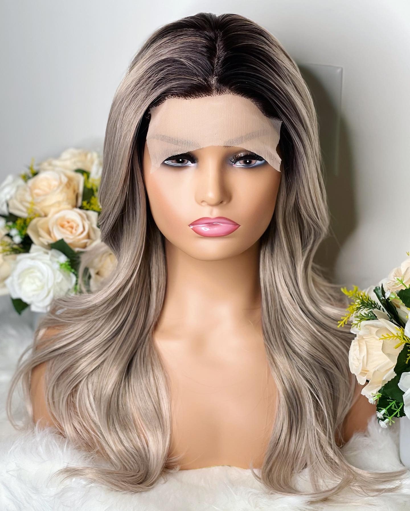 Drag Queen Wig Drag Wig Drag Performer Wig Lacefront Wig Etsy