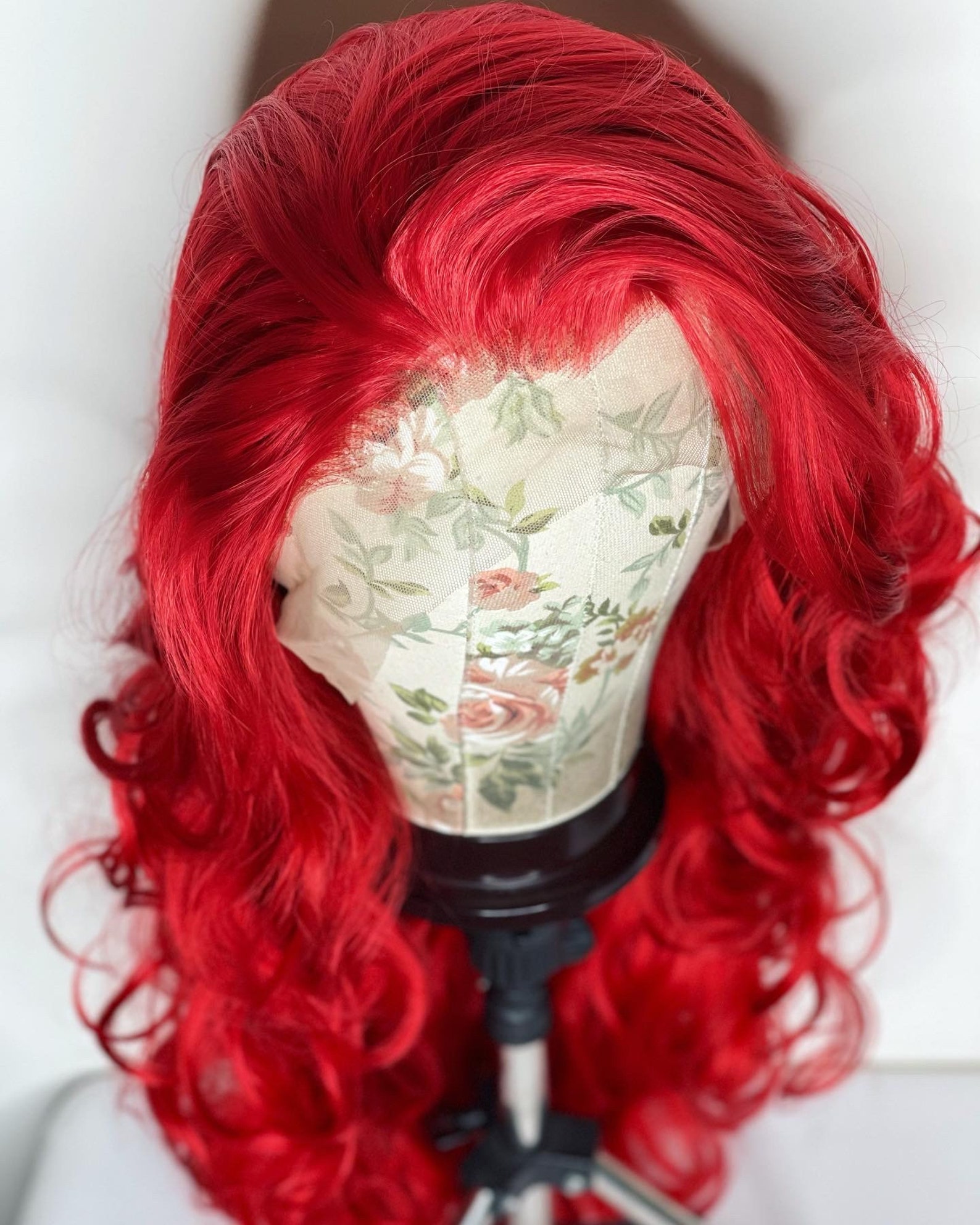Drag Queen Wig Drag Wig Drag Performer Wig Lacefront Wig Etsy