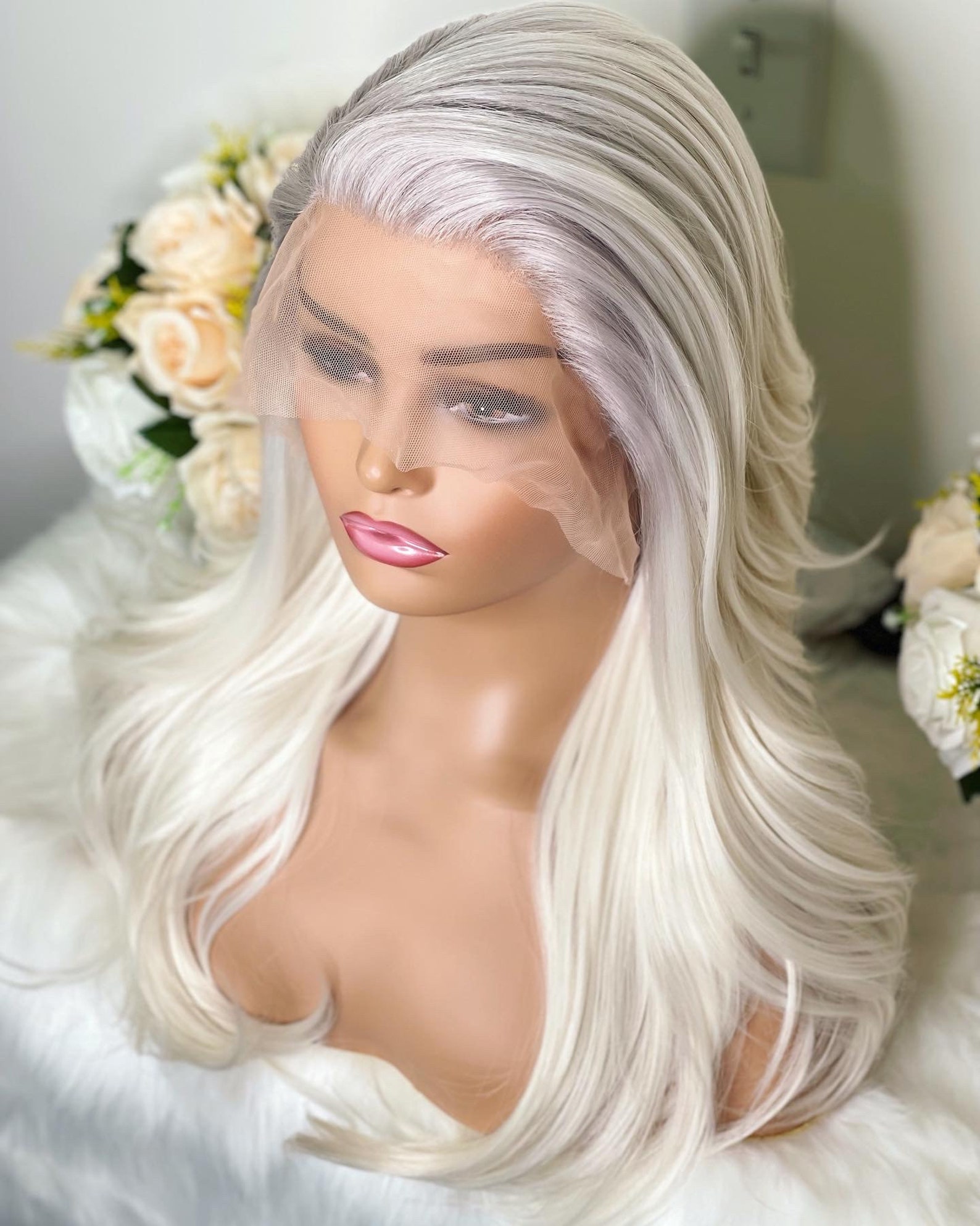 Drag Queen Wig Drag Wig Drag Performer Wig Lacefront Wig Etsy