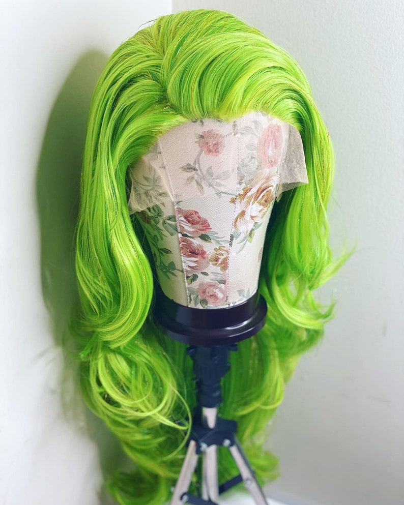 Drag Queen Wigs Drag Wigs Drag Performer Wig Lacefront Etsy