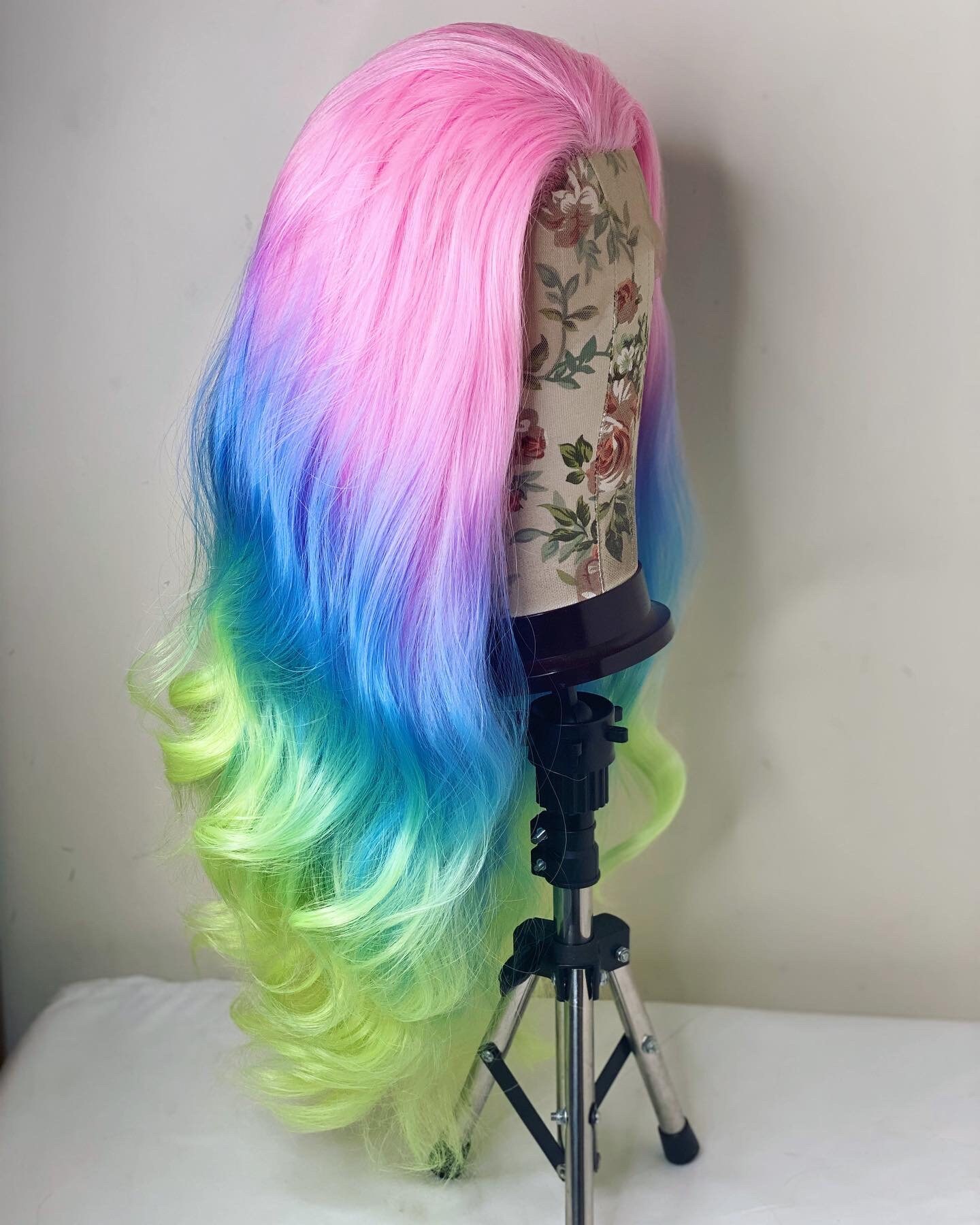 Drag Queen Wig Drag Wig Drag Performer Wig Lacefront Wig Etsy