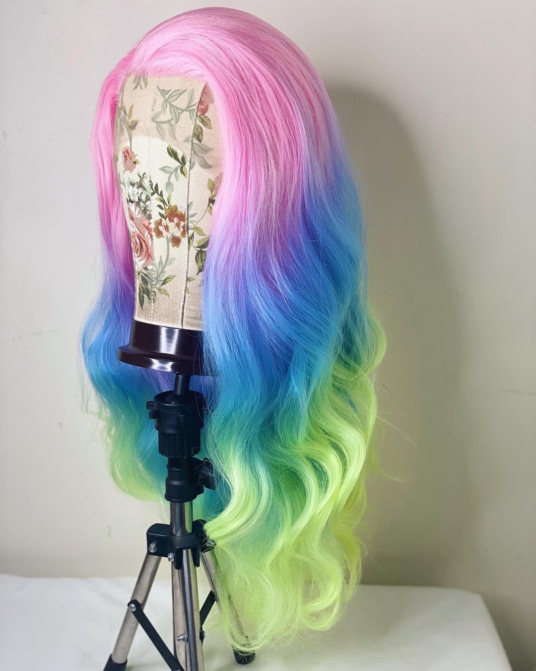 Drag Queen Wig Drag Wig Drag Performer Wig Lacefront Wig Etsy