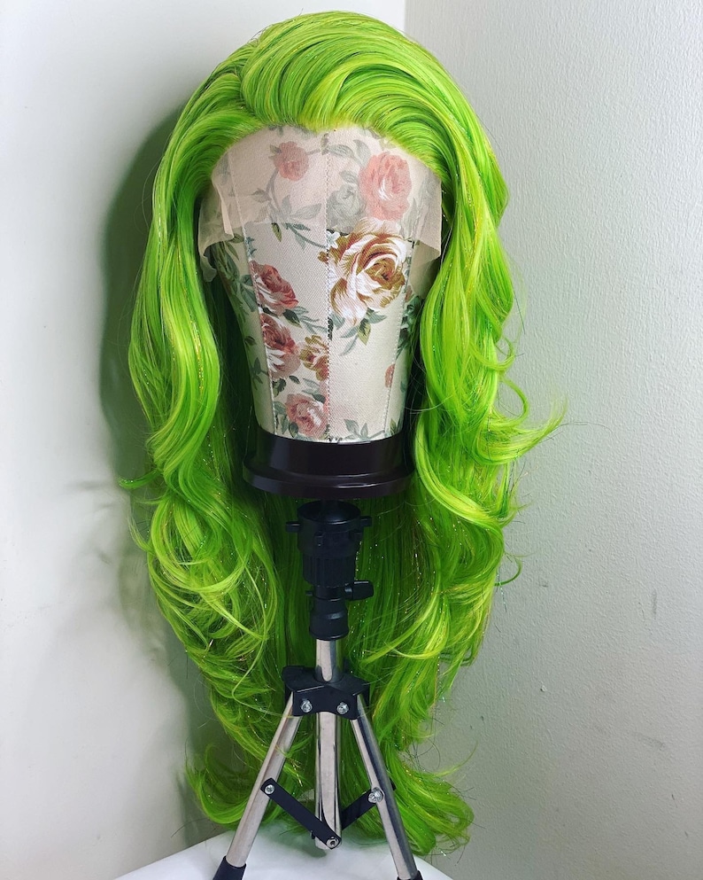 Drag Queen Wigs Drag Wigs Drag Performer Wig Lacefront Etsy
