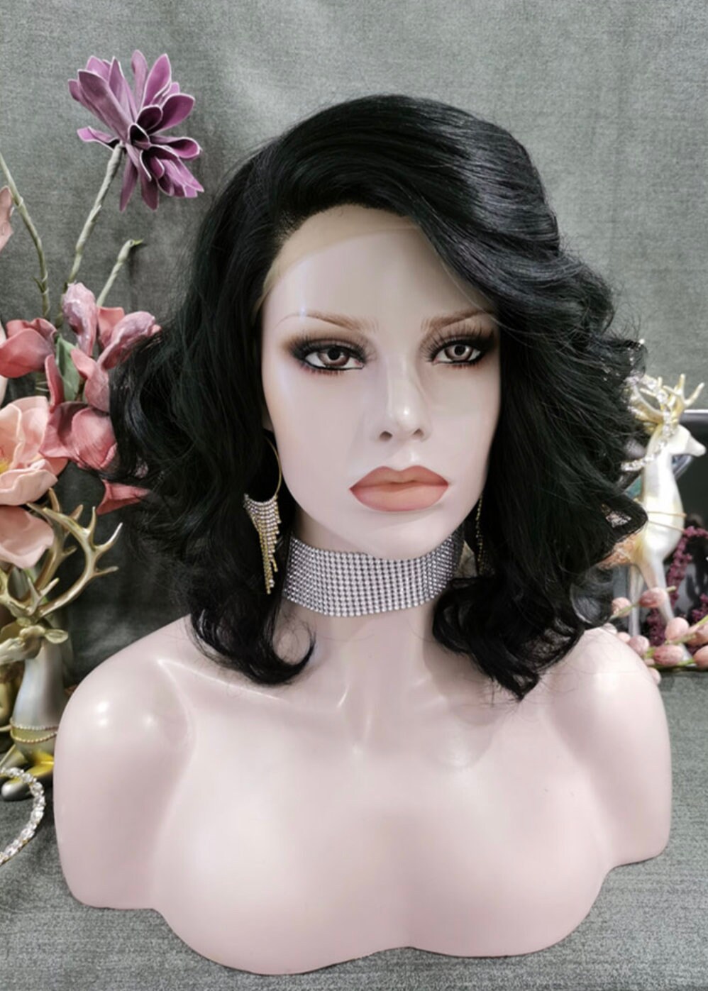 Drag Queen Wig Drag Wig Drag Performer Wig Lacefront Wig Etsy