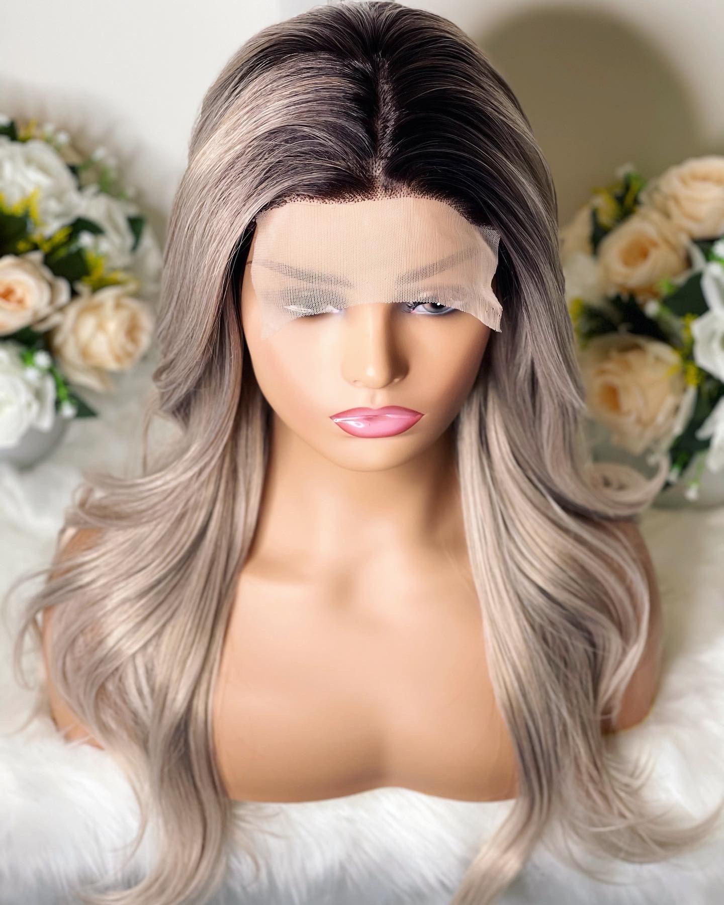 Drag Queen Wig Drag Wig Drag Performer Wig Lacefront Wig Etsy