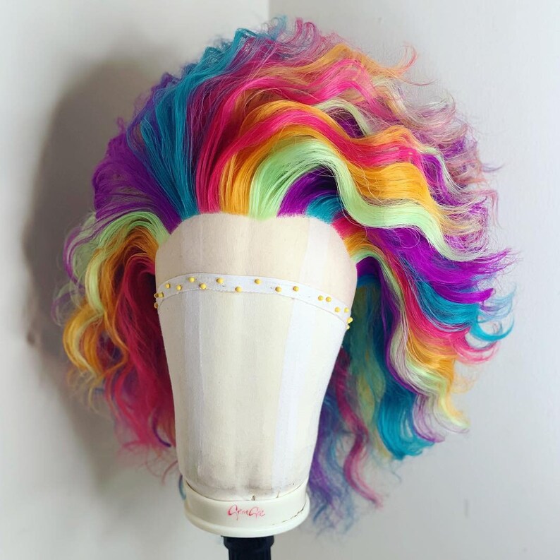 drag wigs