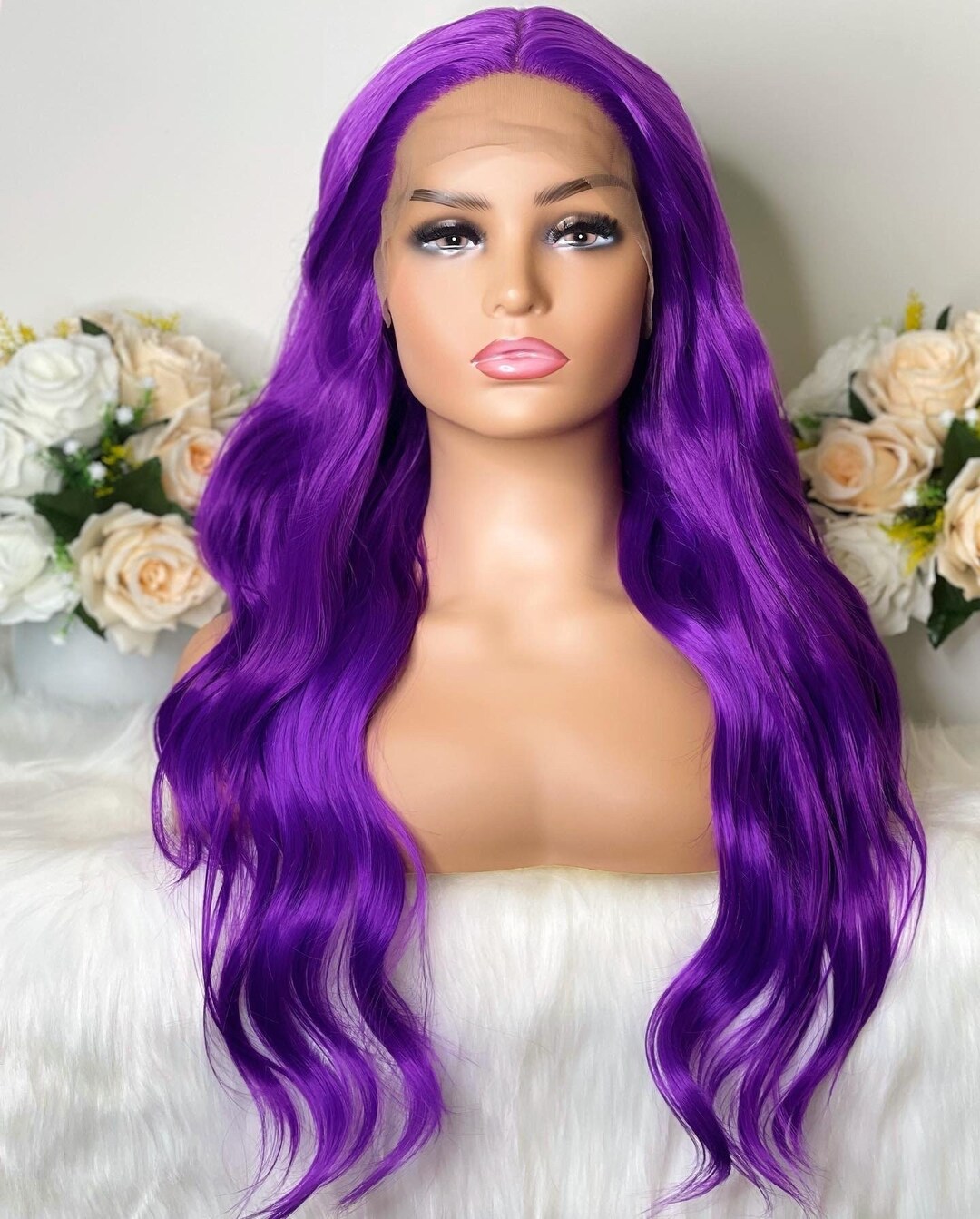 Drag Queen Wig Drag Wig Drag Performer Wig Lacefront Wig Etsy